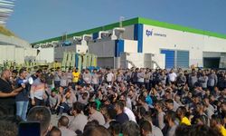 İzmir'de 2300 işçi 62 gündür grevde!