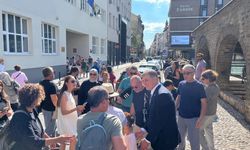 Tugay’dan Saraybosna temasları: İzmir'e direkt uçuş çağrısı!
