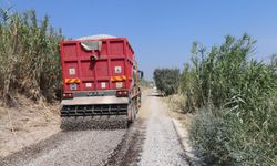 Turgutlu'nun yolları yenileniyor: Dev asfalt ve bakım hamlesi başladı!