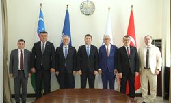 Ege Üniversitesi’nden Türk dünyasına dev hamle: Taşkent’te tarihi akademik iş birliği