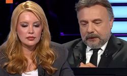 Kim Milyoner Olmak İster’de şaşırtan anlar: Ünlü futbolcunun eşi ilk soruda joker kullandı!