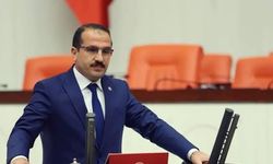 AK Partili Kırkpınar'dan İzmir Büyükşehir'e 'Çöp ve körfez' eleştirisi