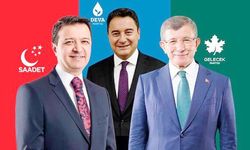Yeni Yol Grubu'na can suyu! Ya Yeniden Refah'tan bir isim ya da eski bir AK Partili vekil formülü masada