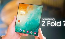 Samsung Galaxy Z Fold 7 sızdırıldı... İşte öne çıkan özellikleri