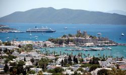 Yılın gözdesi Bodrum! İlk 6 ayda gelen yabancı turist sayısı belli oldu!