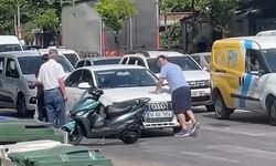 Sileceği kırdı, yumruğu camda patladı: Trafikte öfke krizi