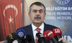 Bakan Yusuf Tekin: "719 öğrencimizin tüm soruları doğru yanıtlaması sağlıklı bir durum!"