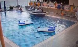 9 yaşındaki Ali otel havuzunda yaşamını yitirdi: 2 kişi tutuklandı