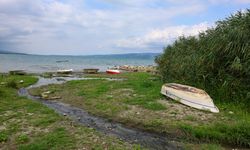 Sapanca alarm veriyor: göl kuruyor, umutlar süzülüyor
