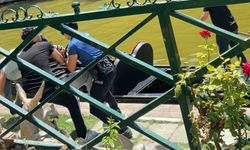 Nefesleri kesen kurtarma operasyonu: Porsuk Çayı’nda intihar girişimine polis engeli