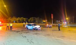 Muş’ta feci kaza: 4 kişi yaralandı