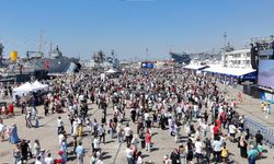 30 Ağustos’ta TEKNOFEST heyecanı: Yerli ve milli ürünler göz doldurdu