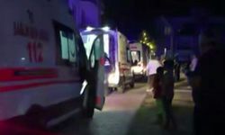 Gençlerin eğlencesi kabusa döndü: 3 kız yanıklarla hastanede