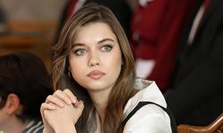 Yeni projesi için imaj değiştiren Afra Saraçoğlu kendini kamufle etti!