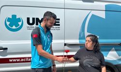 Afyonkarahisar’da kalpleri buluşturan UMKE etkinliği