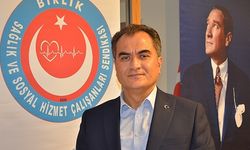 Birlik Sağlık Sen Başkanı Doğruyol'dan enflasyona tepki: "Memur ve emekli zammı ilk ayda buharlaştı"