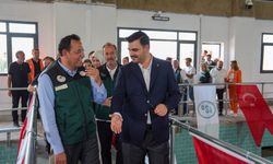 AK Partili İnan'dan Cumhurbaşkanı ve Bakan Yumaklı'ya teşekkür