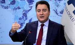 Ali Babacan’dan KKM çıkışı: Geride ödenen faizler, karşılıksız basılan paralar kaldı