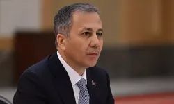 Ali Yerlikaya deprem bölgesinden paylaştı!
