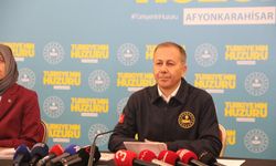 İçişleri Bakanı Ali Yerlikaya:  "Suçta kibirlenenlerin kibirlerini kıracağız!"