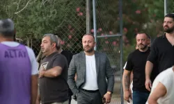 Altay’da seçim öncesi kritik hamle! Sinan Kanlı ilk icraatlarını açıkladı