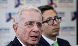 Kolombiya'da eski Devlet Başkanı Uribe'ye 12 yıl ev hapsi!