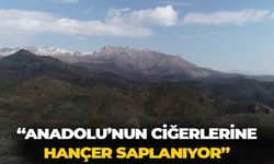 CHP’den, bakanlığa maden çağrısı: “Anadolu’nun ciğerlerine hançer saplanıyor!”