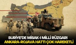 Suriye için ezber bozan iddia! Suriye İnsan Hakları Gözlemevi’ne göre Rojava Misak-ı Milli yolunda!