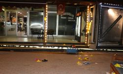Pastanede korkunç anlar: Oda başkanı iki kişiyi öldürüp yaşamına son verdi