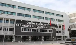 Antalya Büyükşehir Belediyesi'ne yönelik soruşturmada yeni gelişme: 1 tutuklama!