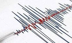 6.1 şiddetindeki depremin ardından çok sayıda artçı!