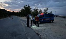 Ormanları korumak için dört ilçede jandarma devriyesi