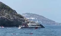 Aydın Kuşadası'nda acı son: Bir kişi denizde ölü bulundu!