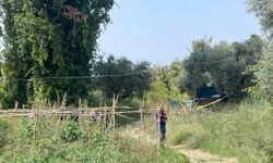 Aydın'da tarlasını korumaya giden çiftçi ölü bulundu!