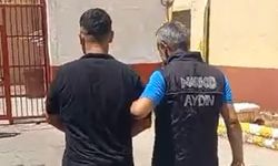 Aydın’da zehir tacirine kelepçe!