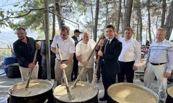Aydın'da 8 asırlık gelenek yaşatıldı