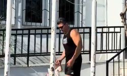 İzmir Bornova'da akılalmaz karışıklık: Baba ikizlerini karıştırdı, hasta çocuk arabada kaldı!