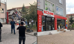 Balıkesir’deki deprem sonrası iki kişiye gözaltı!