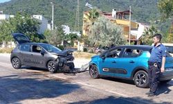 Balıkesir'de feci kaza: 1 ölü, 1 yaralı