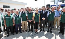 Çeşme’ye can suyu geldi… Saygılı: Her bir çalışmamız İzmirli için