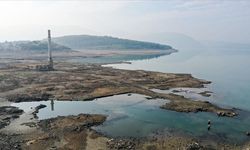 Yağışlar ne kadar etkiledi?  İZSU güncel baraj doluluk oranlarını açıkladı: Tahtalı Barajı...