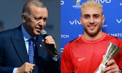 Cumhurbaşkanı Erdoğan ile Barış Alper Yılmaz'ın görüntüsü tekrar gündem oldu!