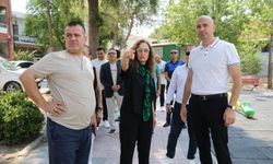 Başkan Ünsal'dan yeni projeler: Oyun odası ve paten pisti geliyor!