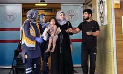 2 yaşındaki çocuk fare zehri yedi, sağlık durumu kritik