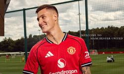 Premier Lig devinden bomba transfer: Benjamin Sesko Kırmızı Şeytanlarda!