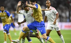Beşiktaş'tan Avrupa'ya şok veda!