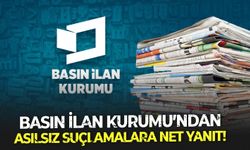 Basın İlan Kurumu’nun denetimlerine sekiz gazete takıldı! BİK’ten algı operasyonlarına karşı açıklama geldi