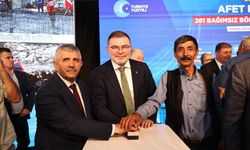 AK Parti İzmir İl Başkanı Bilal Saygılı: "Nerede bir afet yaşanırsa yaşansın, devletimiz ve hükümetimiz oradadır!"