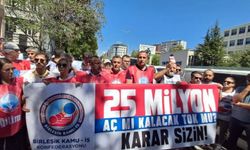 Birleşik Kamu-İş’ten Hakem Kurulu kararı: Sefalet ücretleri meşrulaştırılıyor
