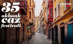 Şehrin caz hâli: Akbank Caz Festivali için geri sayım başladı